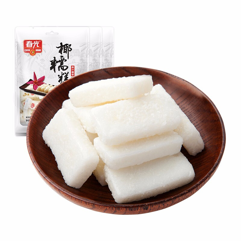 CHUNGUANG 春光 椰糯糕 200g*3袋