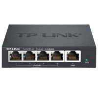 TP-LINK 普联 TL-R473GP-AC 企业级千兆有线路由器