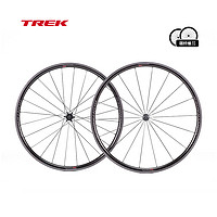 TREK崔克Bontrager Aeolus XXX 2 TLR开口胎公路自行车碳纤维轮组（黑色/红色 轮圈=700C 后花鼓）