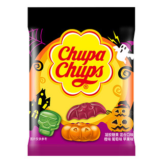 ChupaChups 珍宝珠 糖果组合装 3口味 22.5g*20袋（橙味+葡萄味+苹果味）