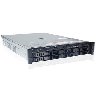 DELL 戴尔 R730 机架式 服务器 (2芯至强E5-2620 V4、八核、24个内存插槽、四千兆网络接口、2个750W电源)
