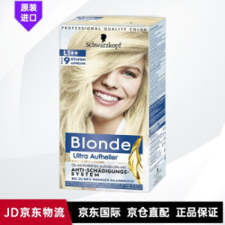 施华蔻 漂发剂 L1++9度 142.5ml
