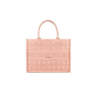 Dior 迪奥 BOOK TOTE系列 女士小号手袋 M1296ZREY_M957 Bois de Rose