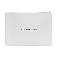 BALENCIAGA 巴黎世家 男士 EVERYDAY 简约标志手拿包