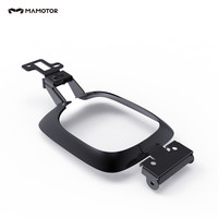 猛犸电动 电池包锁A系列电动电瓶车安全防盗电池锁实用配件（A系列电池锁）