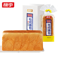 桃李 1995 方包吐司面包 350g