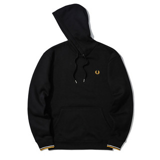 FRED PERRY 佛莱德·派瑞 男士连帽卫衣