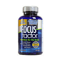 Focusfactor 大脑营养补充剂 180片