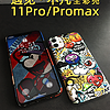 MeSkins潮牌iPhone11Pro Max手机壳苹果11代保护壳来图定制磨砂肤质手感promax保护套超薄全彩壳半包硬壳防摔（苹果11Pro MaX813柯基）