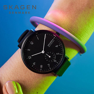 SKAGEN 女士石英表 SKW2801