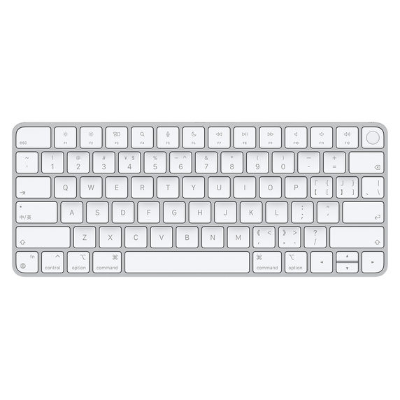 Apple 苹果 妙控键盘 带有触控 ID MK293CH/A