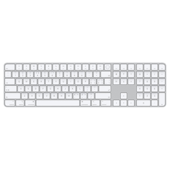 Apple 苹果 妙控键盘 带有触控 ID 和数字小键盘 MK2C3CH/A