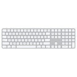 Apple 苹果 妙控键盘 带有触控 ID 和数字小键盘 MK2C3CH/A