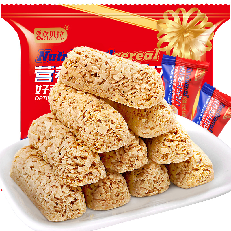 Oelo Bella 欧贝拉 麦片巧克力 250g