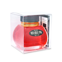 PLATINUM 白金 INKM-1200 染料墨水 阳光黄 60ml