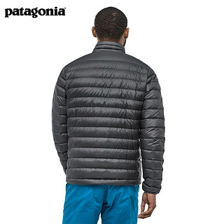 PATAGONIA巴塔哥尼亚外套男秋冬Down Sweater轻薄休闲羽绒服84674（S、CACL）