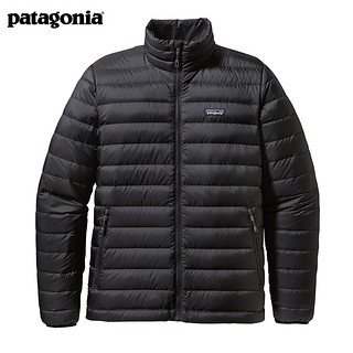 PATAGONIA巴塔哥尼亚外套男秋冬Down Sweater轻薄休闲羽绒服84674（S、CACL）