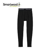 Smartwool 男士美利奴250系列功能内衣防寒保暖羊毛长裤S605 6362（M、深蓝色）