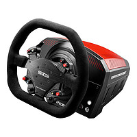 THRUSTMASTER 图马思特 TS-XW PACER 力反馈方向盘 黑色