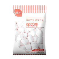 展艺 棉花糖 500g*5袋