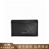 COACH 蔻驰 奢侈品男士日常通勤休闲卡包