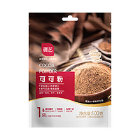 展艺 烘焙原料组合装 220g（可可粉100g+椰蓉100g+抹茶粉20g）