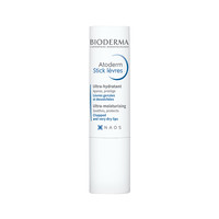 BIODERMA 贝德玛 赋妍柔润修护唇膏 4g