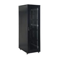 慕胜华腾 HT.6842 网络机柜 2m 42U 800深 黑色