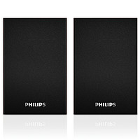 PHILIPS 飞利浦 SPA20 木质电脑音箱