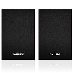 PHILIPS 飞利浦 SPA20 木质电脑音箱