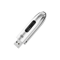 DM 大迈 FS220 USB 3.1 固态U盘 银色 128GB USB-A
