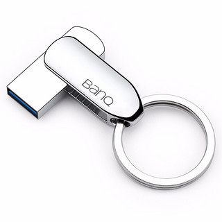 BanQ F90 USB 3.0 U盘 银色 64GB USB