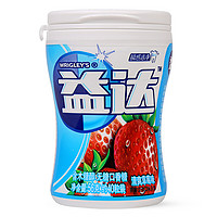 Extra 益达 木糖醇 无糖口香糖 清爽草莓味 56g
