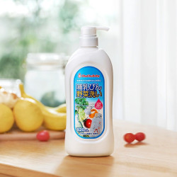 CHUCHU BABY 啾啾 婴儿奶瓶果蔬清洗剂 820ml