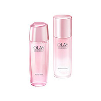 OLAY 玉兰油 新生塑颜粉璨护肤套装 (精华水150ml+精华乳100ml)