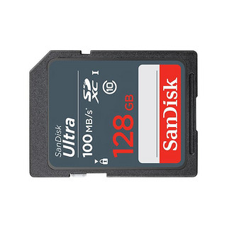 SanDisk 闪迪 至尊高速系列 SD存储卡 32GB（UHS-I）+川宇3.0读卡器