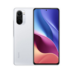 Redmi 红米 K40 5G智能手机 8GB+128GB 晴雪