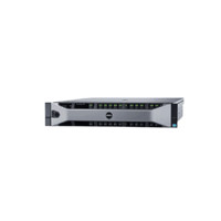 DELL 戴尔 R730 机架式 服务器(1芯至强E5-2603 V4、六核、24个内存插槽、8GB、600GB SAS、四千兆网络接口、750W电源)