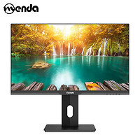 MENDA 盟达 ME24QA2 23.8英寸IPS显示器（75Hz、2560*1440、5ms）