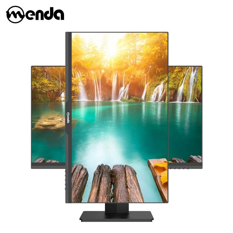menda 盟达 me24qa2 23.8英寸ips显示器(75hz,2560*1440,5ms)
