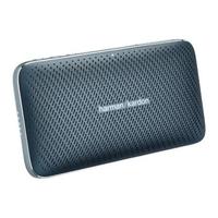 Harman Kardon 哈曼卡顿 Esquire Mini2 2.0声道 户外 蓝牙音箱 蓝色
