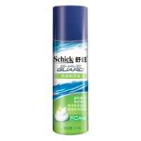 Schick 舒适 男士青柠香型剃须泡 210g*1瓶