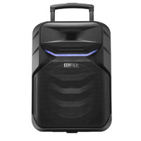 EDIFIER 漫步者 PP312 舞台 有源蓝牙音箱 黑色