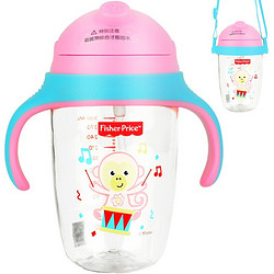 Fisher-Price 费雪 儿童PPSU学饮杯 300ML