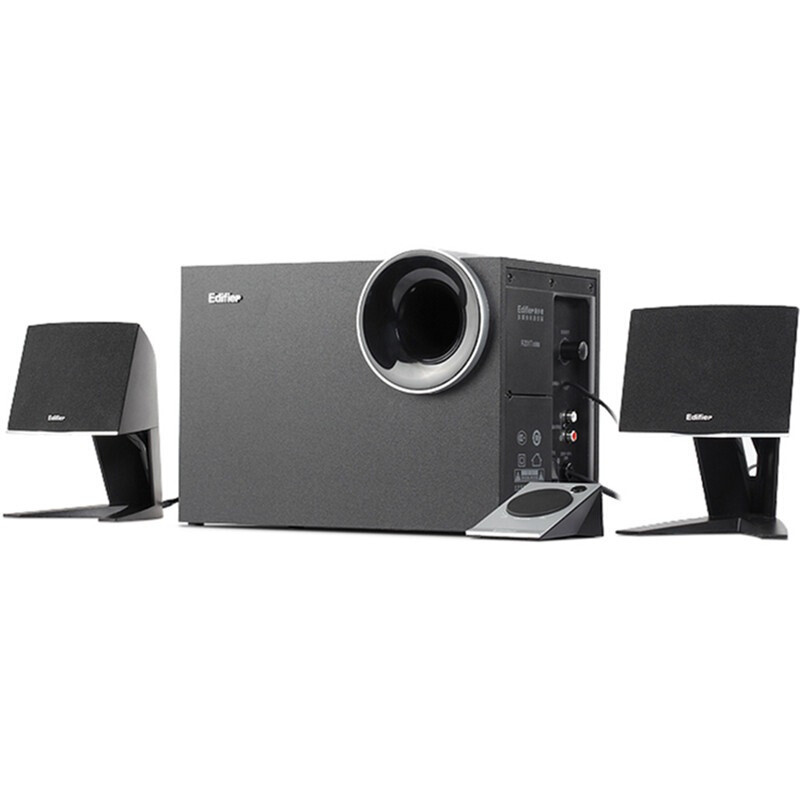 漫步者R201T06 全面接入_多媒体音箱_什么值得买