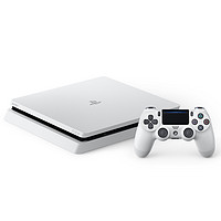 SONY 索尼 PlayStation 4国行版系列 PlayStation 4 17版 游戏机 白色