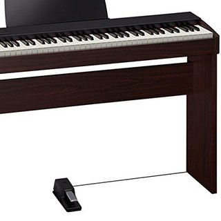 Roland 罗兰 F20-DW 电钢琴88键 棕色