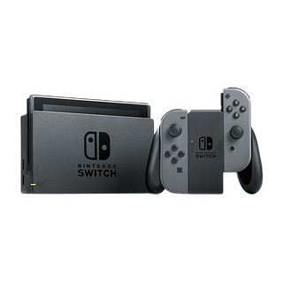 Nintendo 任天堂 HAD-S-KABGA 游戏机 灰色