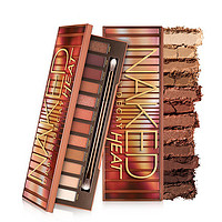 Urban Decay 衰败城市 URBAN DECAY 衰败城市 12色限量眼影盘 #NAKED HEAT 南瓜枫叶色12x1.3g