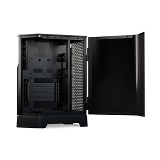 G.SKILL 芝奇 Z5i RGB MINI-ITX机箱 半侧透 黑色